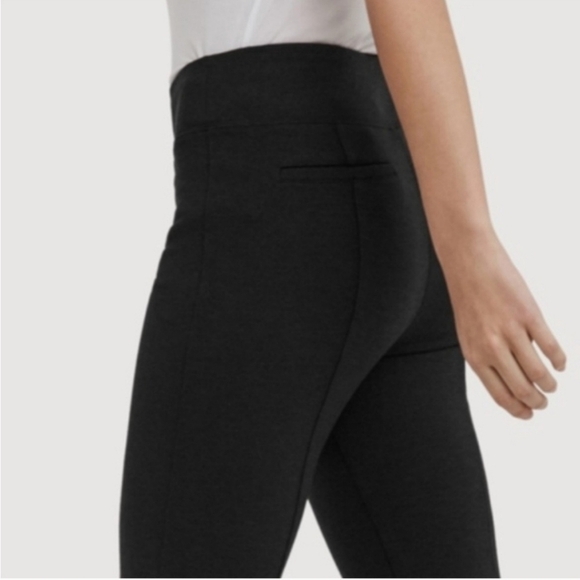 Kit and Ace Stockholm Flared Pull On Ponte Pants  - Size 8 - Picture 2 of 16